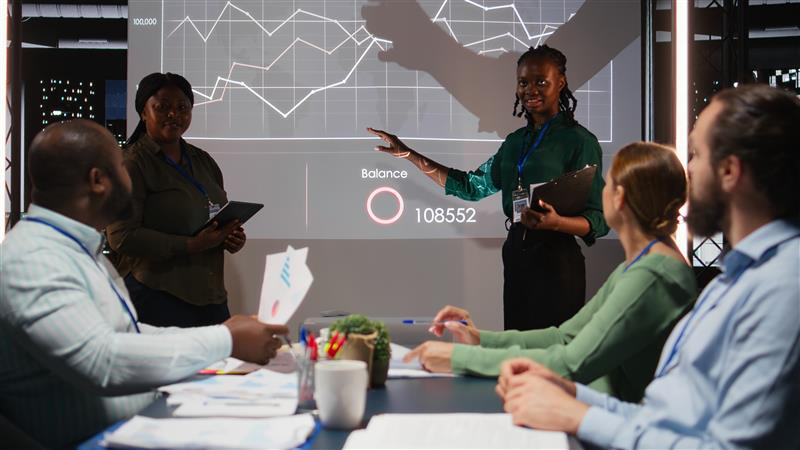 AI-Powered Analytics Benefits