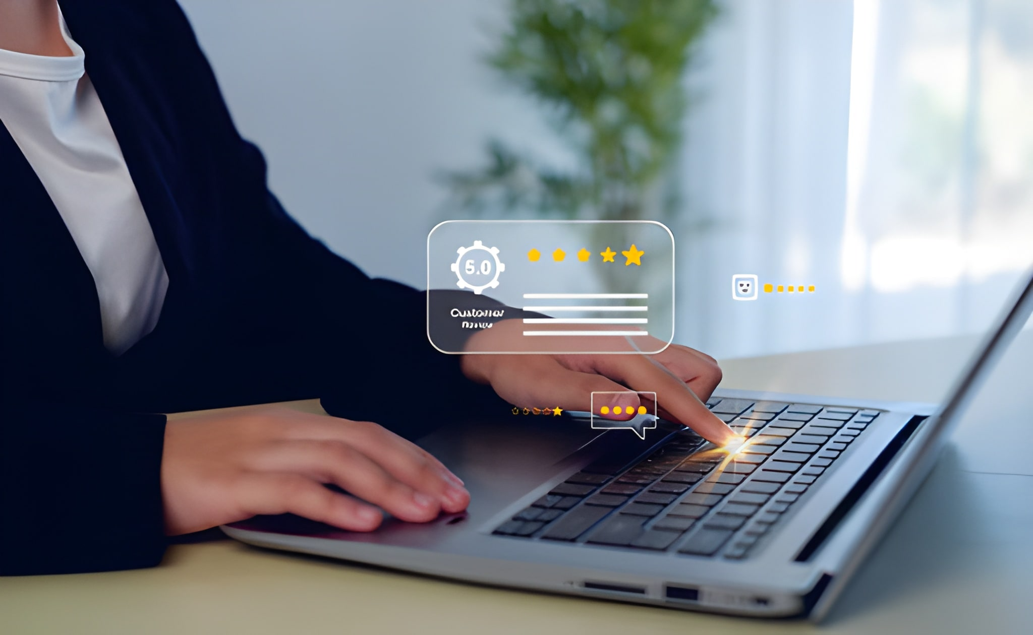 Customer Service Department