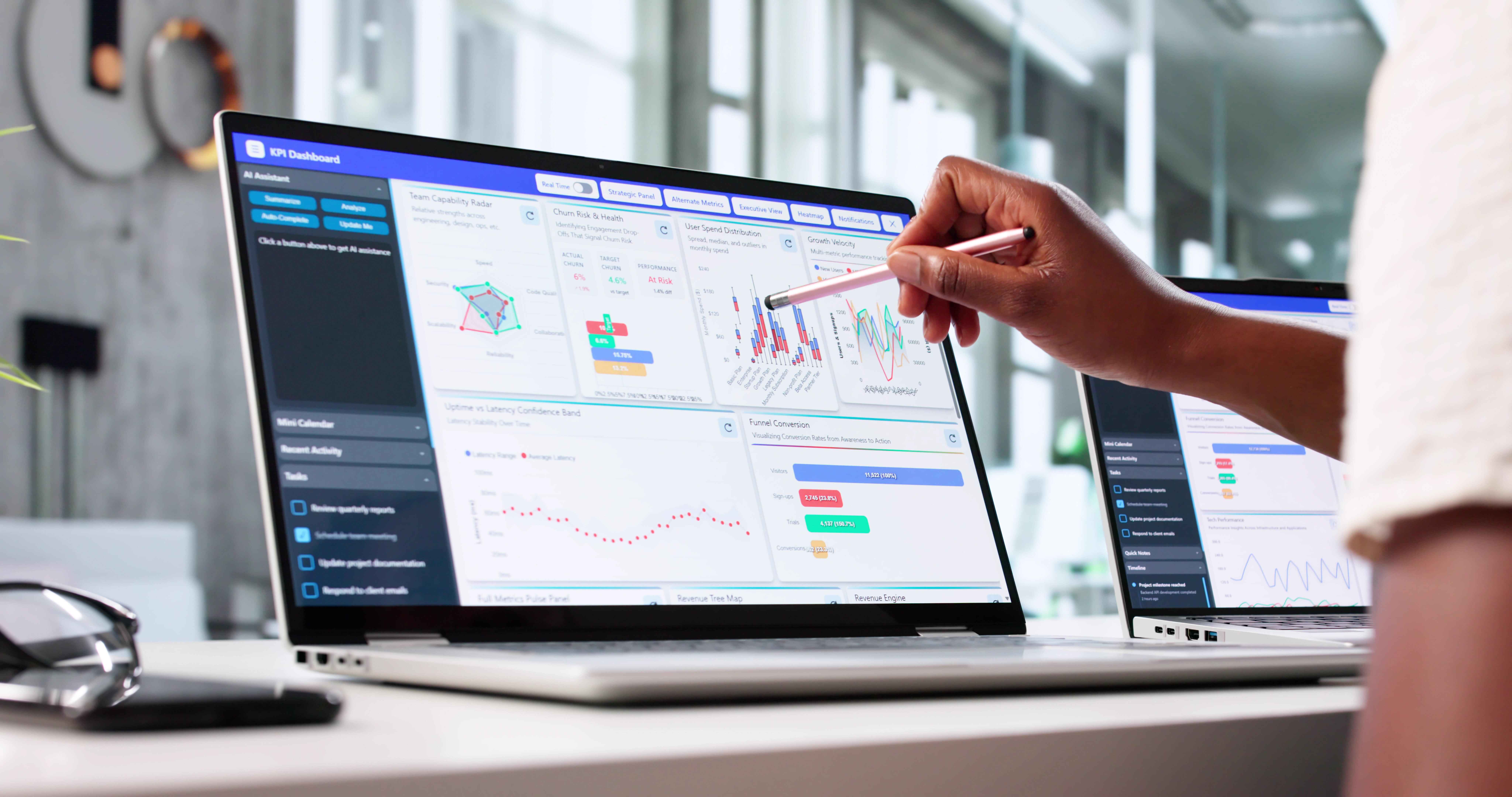 Empowering Non-Technical Users